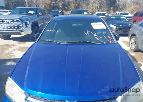 2012 Dodge Avenger Sxt z USA, uszkodzony, nr VIN 1C3CDZCB5CN198783